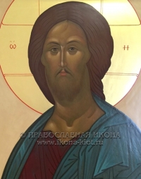 Икона Спаса из Звенигородского чина Липецк